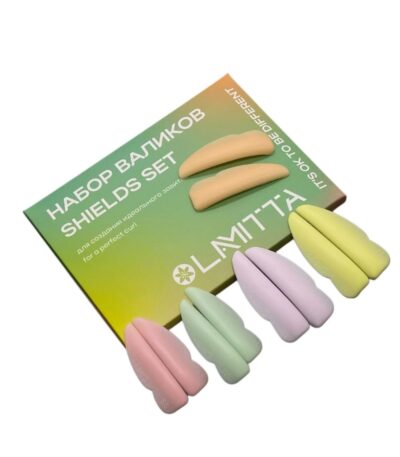 Lamitta silicone shields set