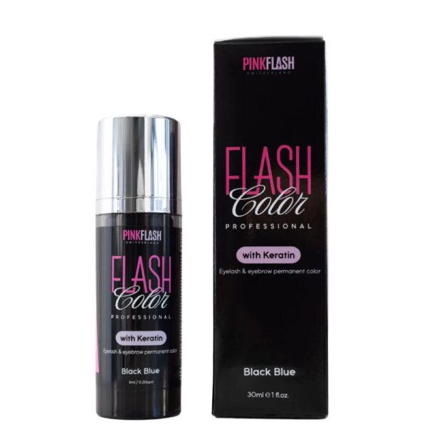 PINK FLASH Flash Color 2 in 1 Keratiiniga