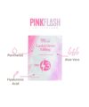 PINK FLASH Lash and Brow Lift Step 3