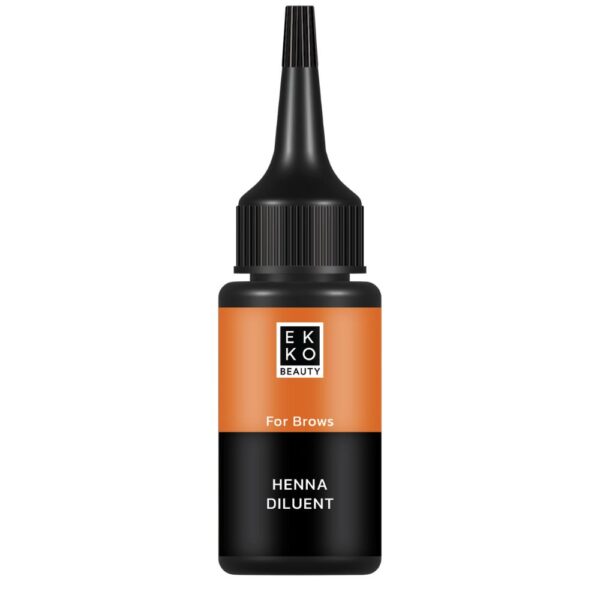 Ekko Beauty Henna Diluent 50ml