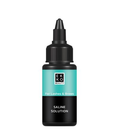 Ekko Beauty Saline Solution 50ml