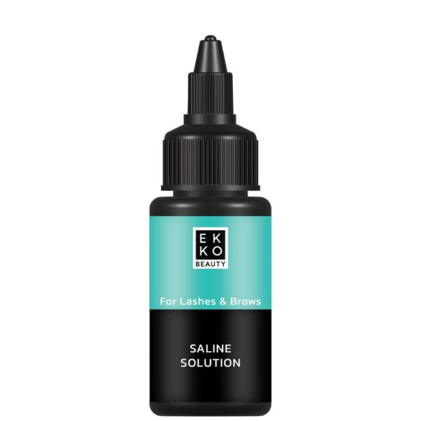 Ekko Beauty Saline Solution 50ml