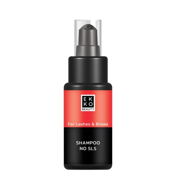 Ekko Beauty Shampoo No SLS 50ml