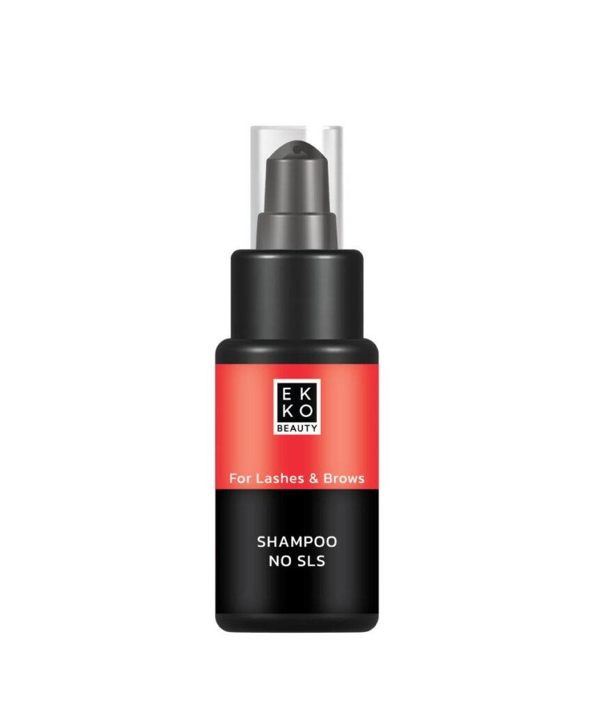 Ekko Beauty Shampoo No SLS 50ml