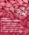 ITALWAX Topline PINK PEARL Wax 750g