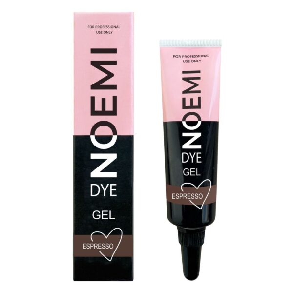 Noemi gel dye