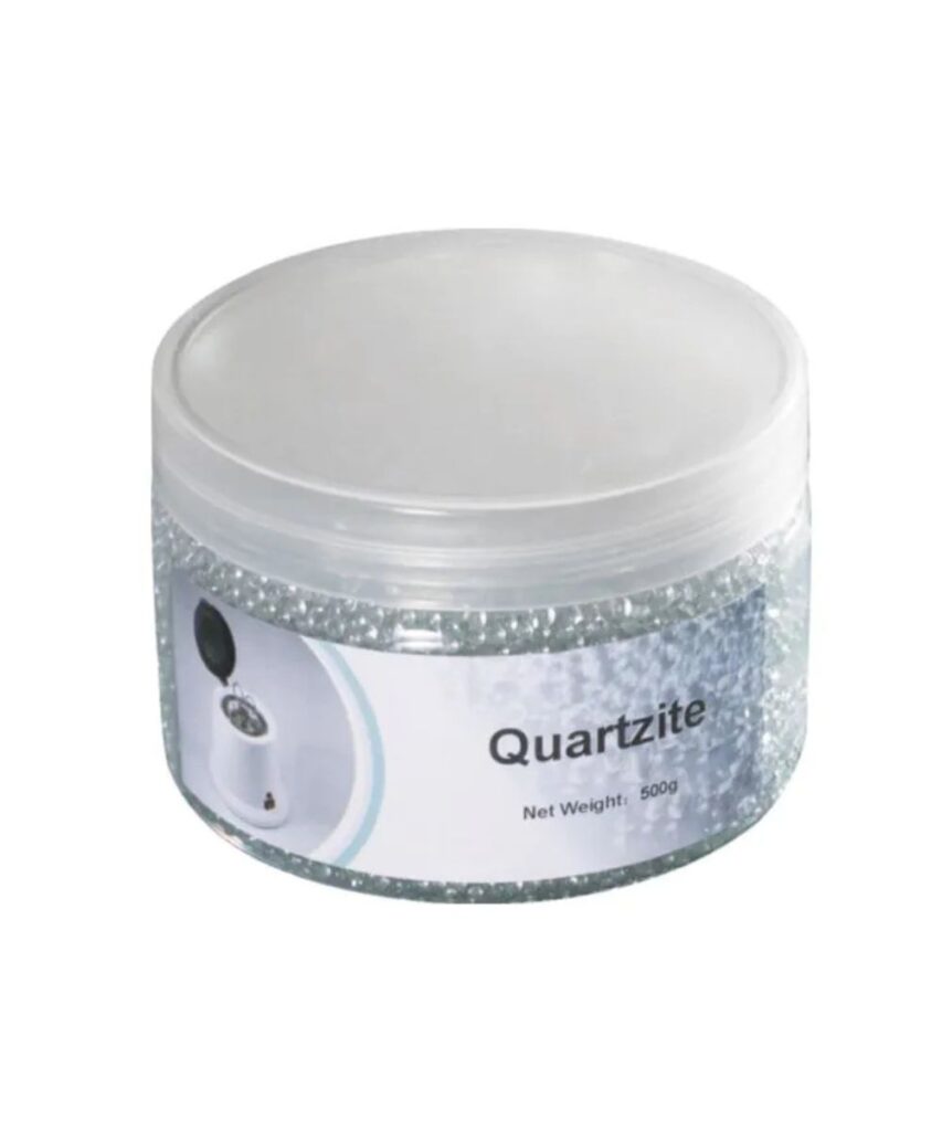 Quartz beads sterilizer