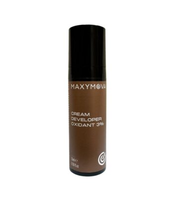 MAXYMOVA Cream Developer 3% 15 ml