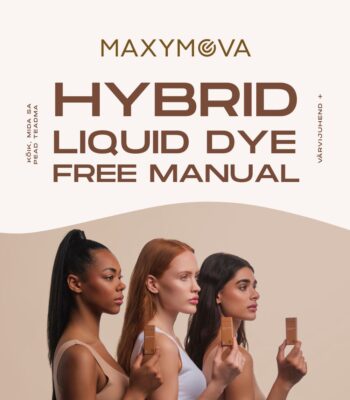 MAXYMOVA Liquid Hybrid Dye Manuaal