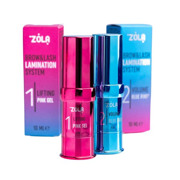 ZOLA <strong>ZOLA Color Lab Lash & Brow Lamination Kit – Täiuslik kulmude ja ripsmete lamineerimiskomplekt</strong> Rispmete ja kulmude lamineerimine on üks populaarsemaid iluprotseduure, mis annab hoolitsetud ja korrastatud välimuse, muutes igapäevase meikimise lihtsamaks. <strong>ZOLA COLOR LAB</strong> on uuenduslik lamineerimissüsteem, mis tagab kauakestva tulemuse ning sobib ideaalselt nii kulmude kui ka ripsmete lamineerimiseks. <strong>Miks valida ZOLA COLOR LAB?</strong> ZOLA Color Lab Kit sisaldab kolme emulsiooni, mis tagavad kulmude ja ripsmete täiusliku vormimise ja taastamise. <strong>Kauakestev ja professionaalne tulemus</strong> Lamineerimine annab hoolitsetud kulmud ja volüümikad ripsmed kuni <strong>8 nädalaks</strong> <strong>Erksad värvid parema kontrolli tagamiseks</strong> Pink Gel ja Blue Fixer võimaldavad jälgida toodete pealekandmist, tagades ühtlase tulemuse igal sammul. <strong>Intensiivne niisutus ja karva tugevdamine</strong> Hyaluronic Green Elixir sügavniisutab ja taastab karvad, muutes need elastseks ja tugevaks. <strong>Keratiin ja Liqudium Complex kaitseks ja hoolduseks</strong> <ul> <li><strong>Keratiin</strong> tugevdab karvu ja kaitseb murdumise eest.</li> <li><strong>Liqudium Complex</strong> katab karvad kogu pikkuses, andes neile sära ja siidise tekstuuri.</li> </ul> <strong>Mitmekülgsus</strong> Sobib <strong>kõikidele karvatüüpidele</strong>, sealhulgas ka kõige õrnematele ja jäigematele karvadele. Kasutatav nii <strong>kulmude lamineerimisesk kui ka ripsmete lash liftiks</strong>. <strong>Lihtne ja efektiivne protseduur</strong> Kõigest <strong>3 sammu</strong> – Lift, fikseerimine ja niisutamine – ning tulemuseks on kaunilt kujundatud ja hooldatud kulmud ja ripsmed! Pomello