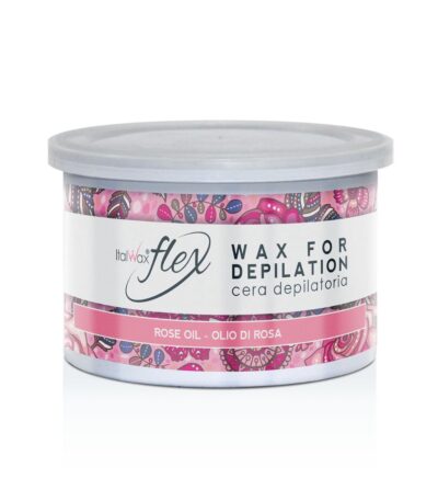 ITALWAX Raspberry Flex Wax Tin 400ml