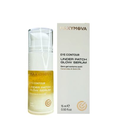 MAXYMOVA Glow Serum silmaümbruskreem