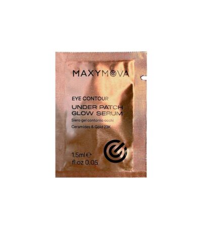 MAXYMOVA Glow Serum silmaümbruskreem