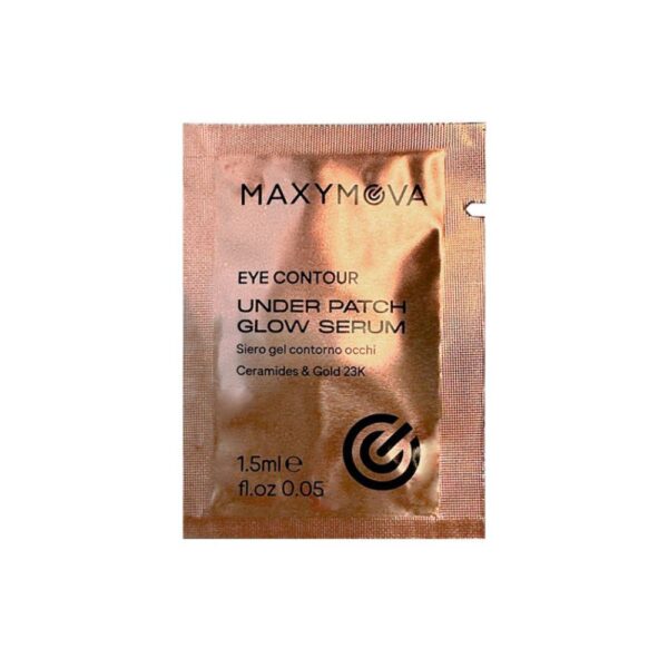 MAXYMOVA Glow Serum silmaümbruskreem