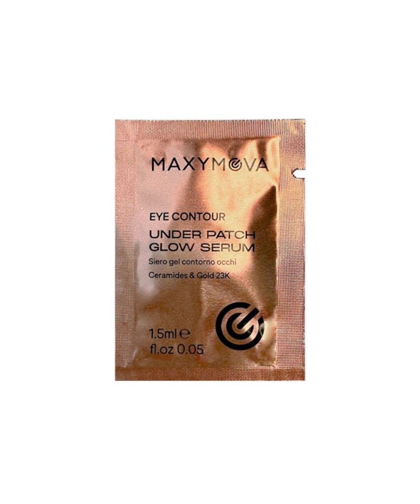 MAXYMOVA Glow Serum silmaümbruskreem