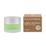 MAXYMOVA Зеленый бальзам для ресниц 15г