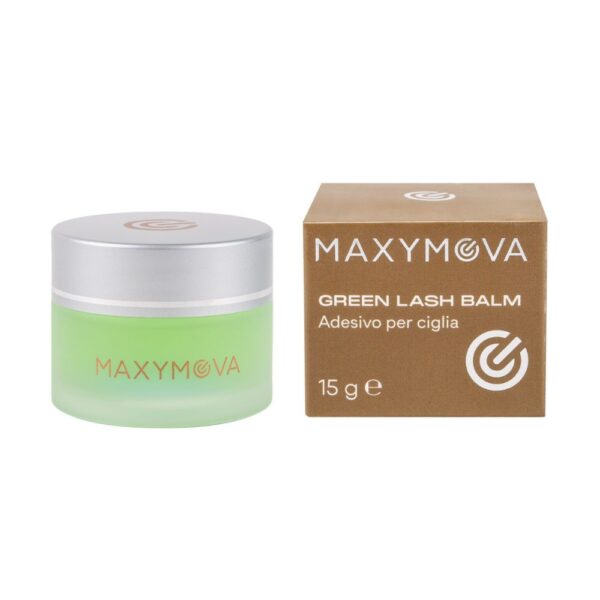 MAXYMOVA Green Lash Balm 15g