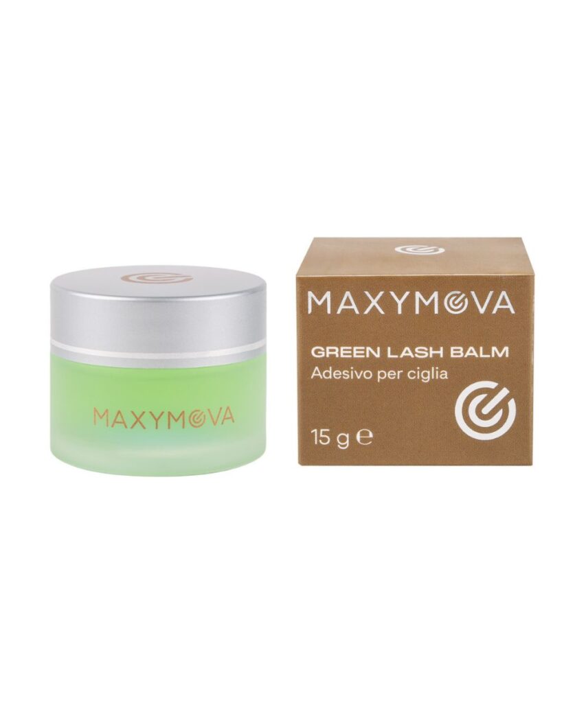 MAXYMOVA Green Lash Balm 15g