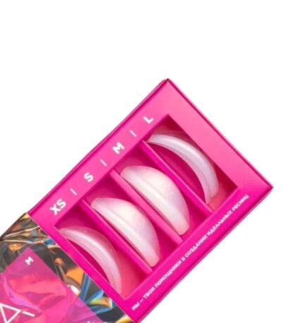 MIA PRO Lash Lift Shields Pearl SET