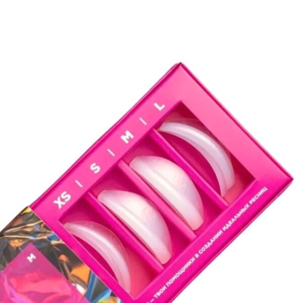 MIA PRO Lash Lift Shields Pearl SET