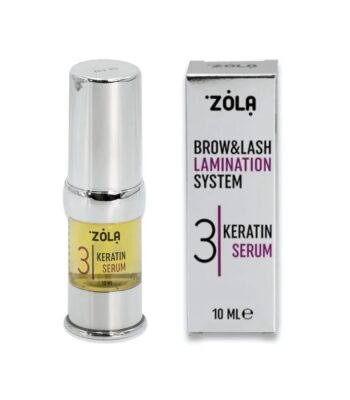 ZOLA Brow&Lash Keratin Serum 10ml