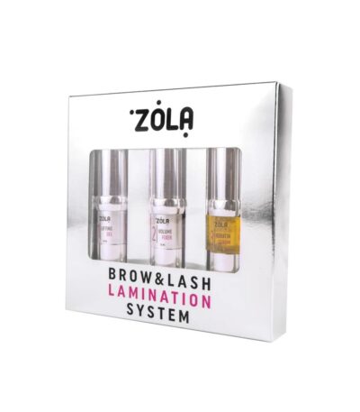 ZOLA Lash & Brow Lifting SET