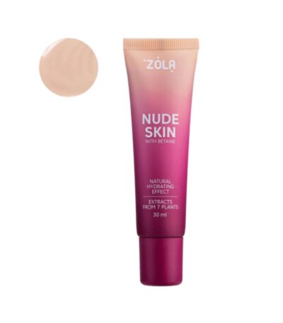 ZOLA Nude Skin jumestuskreem