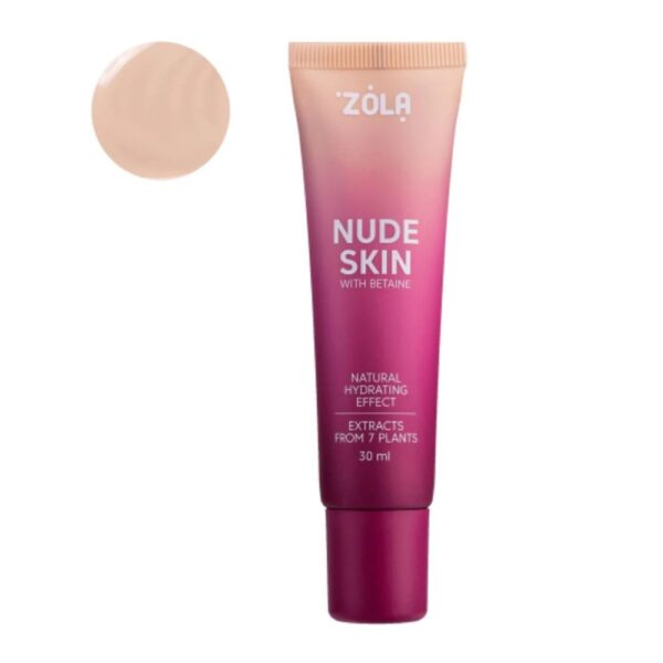 ZOLA Nude Skin jumestuskreem