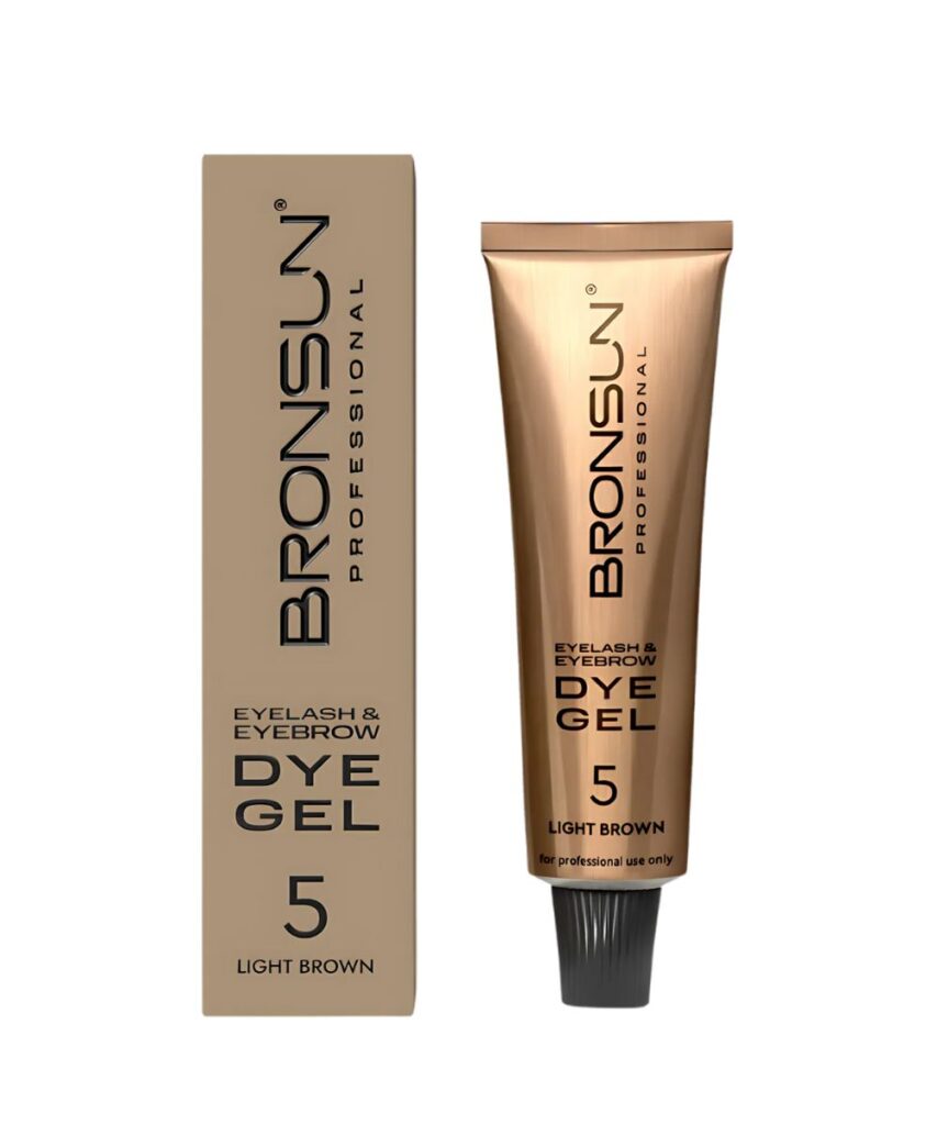 BRONSUN Light Brown New Formula