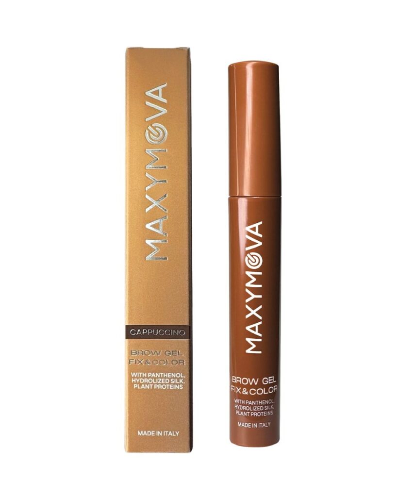 MAXYMOVA Brow Gel FIX&GO 2