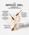 MAXYMOVA Brow Gel FIX&GO 2