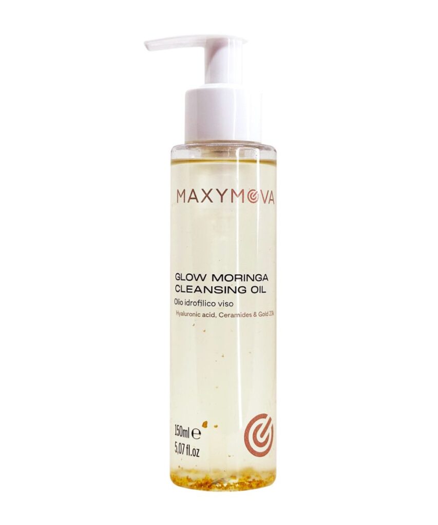 MAXYMOVA Glow Puhastusõli LIMITED EDITION