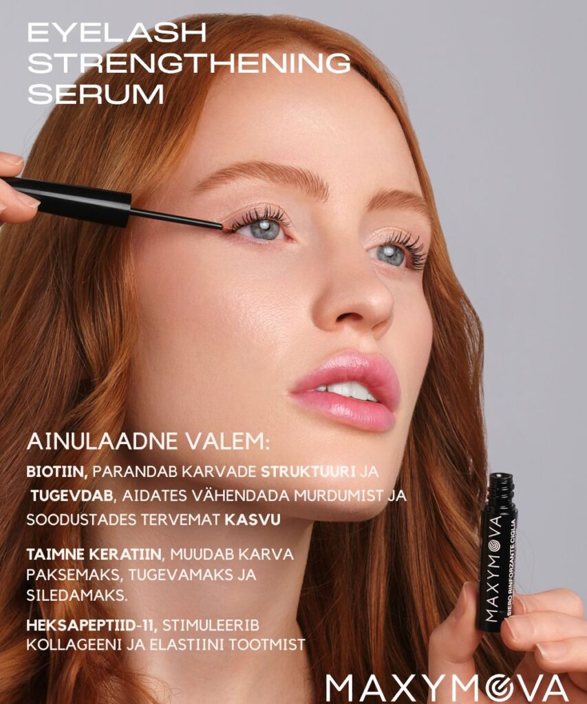 MAXYMOVA RIPSMESEERUM 5ml