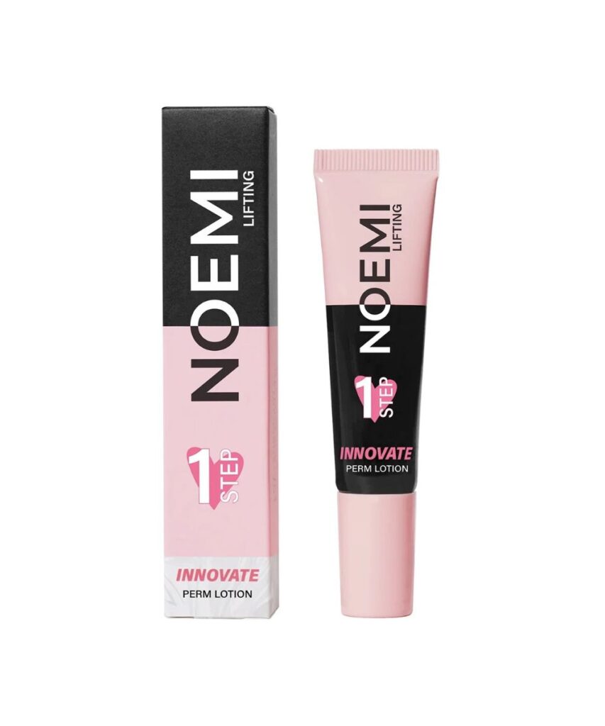 NOEMI Lifting Innovate Step 1 Cysteamine