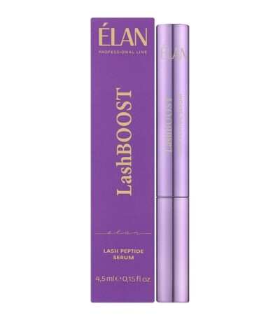 ELAN LashBOOST ripsmeseerum 4,5 ml