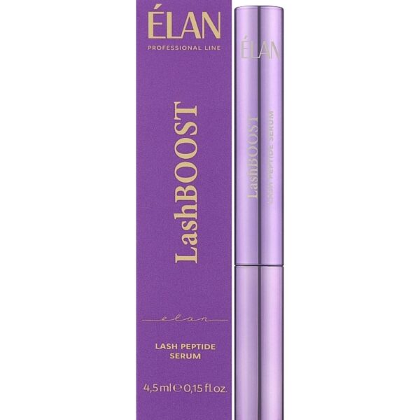 ELAN LashBOOST ripsmeseerum 4,5 ml
