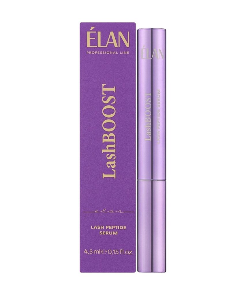 ELAN LashBOOST ripsmeseerum 4,5 ml