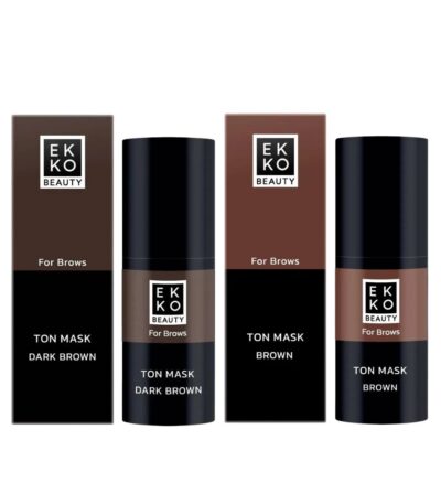 Ekko Beauty Tooniv mask kulmudele