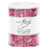 ITALWAX Raspberry Flex Wax Tin 800ml