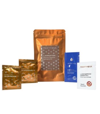 MAXYMOVA Discovery Supreme Lamination KIT