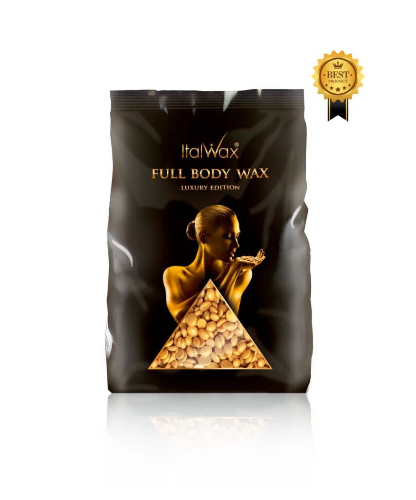 ITALWAX Воск для всего тела 1 кг