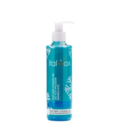 ITALWAX Vahatamisjärgne jahutav geel 250 ml