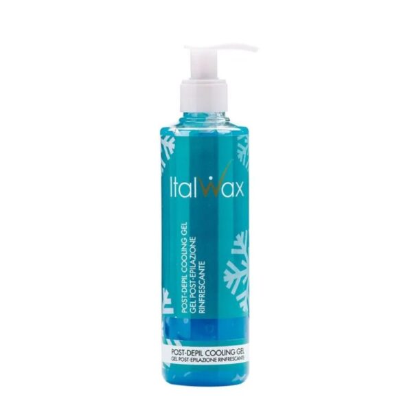 ITALWAX Vahatamisjärgne jahutav geel 250 ml