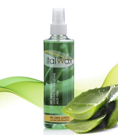 ItalWax Aloe Vera Depileerimiseelne Losjoon 250 ml