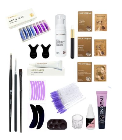 Lash Lift komplekt Maxy
