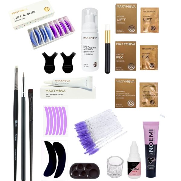 Lash Lift komplekt Maxy