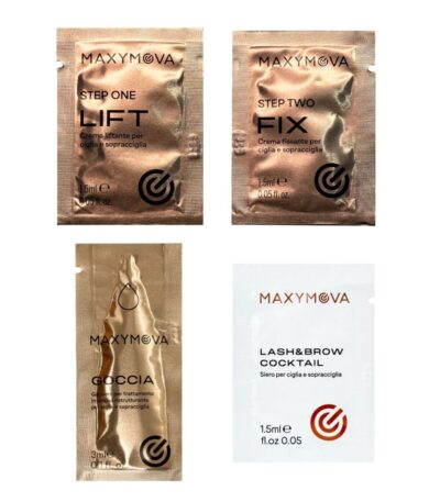 Maxymova lamineerimise komplekt