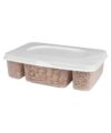 Puidust vahaspaatlite komplekt 400 tk