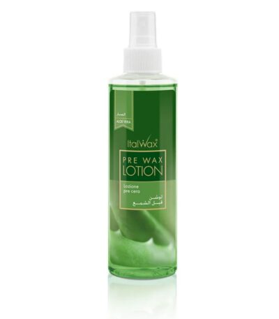 ItalWax Aloe Vera Depileerimiseelne Losjoon 250 ml