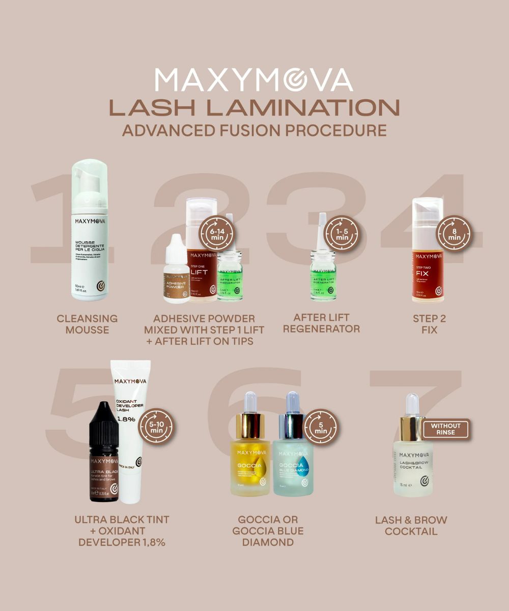 MAXYMOVA Adhesive Powder 5 g 4
